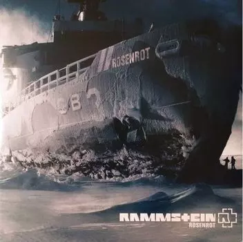 Виниловая пластинка Rammstein, Rosenrot (0602527296753)