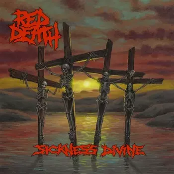 Виниловая пластинка Red Death, Sickness Divine (0190759698815)