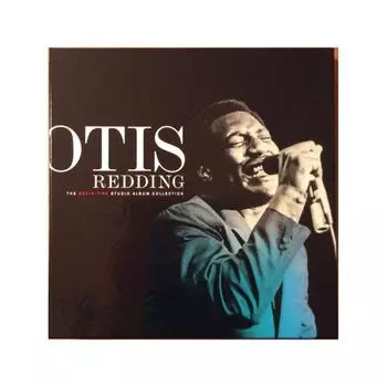 Виниловая пластинка Redding, Otis, The Definitive Studio Albums Collection (Box Set) (0081227932749)