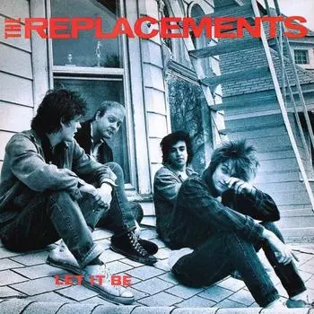 Виниловая пластинка Replacements, The, Let It Be (0081227954710)