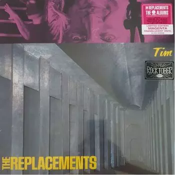 Виниловая пластинка Replacements, The, Tim (0603497850488)
