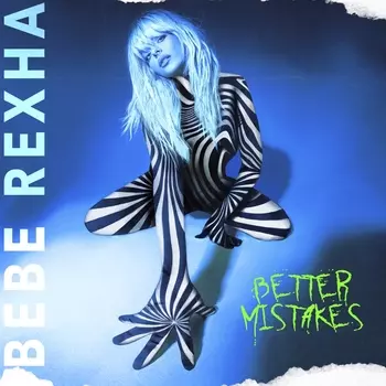 Виниловая Пластинка Rexha, Bebe Better Mistakes (0093624879497)
