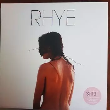 Виниловая пластинка Rhye, Spirit (0888072098183)
