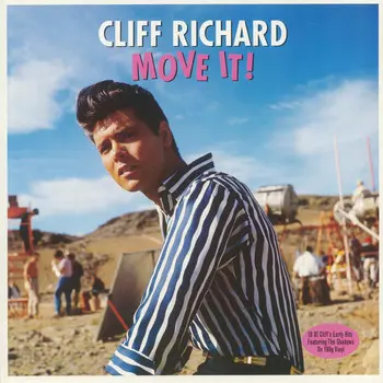 Виниловая пластинка Richard, Cliff, Move It (5060397601957)