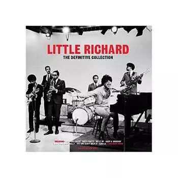Виниловая пластинка Richard, Little, Definitive Collection (5060403742339)