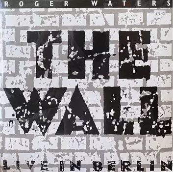 Виниловая пластинка Roger Waters, The Wall (0602508538506)