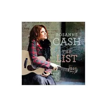 Виниловая пластинка Rosanne Cash, The List (5099969657610)