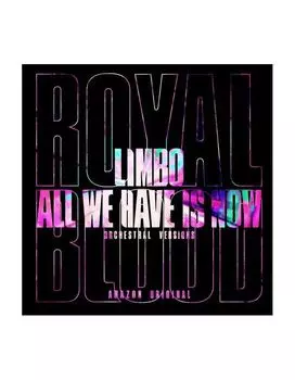 Виниловая пластинка Royal Blood, Amazon Original (0190296697982)