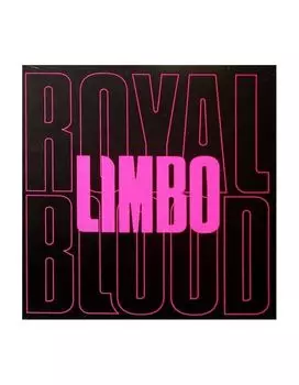 Виниловая пластинка Royal Blood, Limbo (0190295117641)