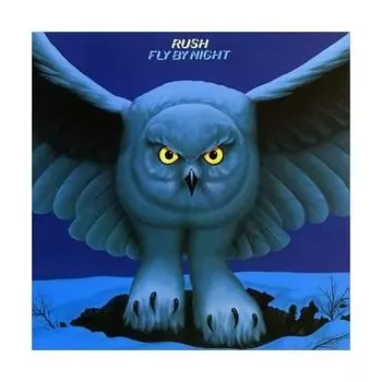 Виниловая пластинка Rush, Fly By Night (0602547107817)