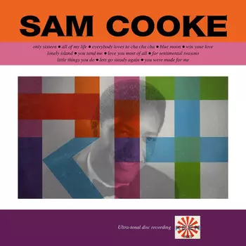 Виниловая пластинка Sam Cooke, Hit Kit (0018771862413)