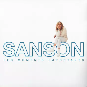 Виниловая пластинка Sanson, Veronique, Les Moments Importants (0190295426149)