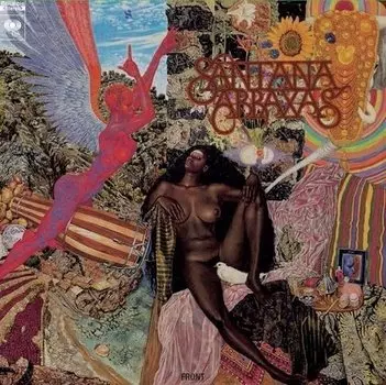 Виниловая пластинка Santana, Abraxas (0888751942912)