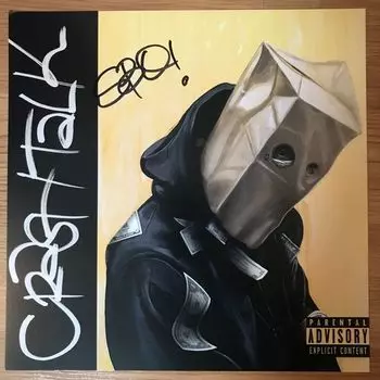 Виниловая пластинка ScHoolboy Q, CrasH Talk (0602577632204)