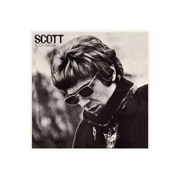 Виниловая пластинка Scott Walker, Scott (0600753376324)