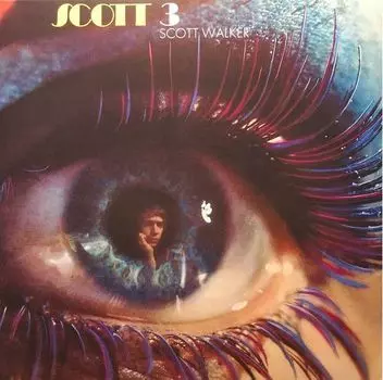 Виниловая пластинка Scott Walker, Scott 3 (0602537288489)