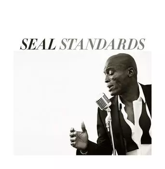 Виниловая пластинка Seal, Standards (coloured) (0602557994810)