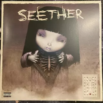 Виниловая пластинка Seether, Finding Beauty In Negative Spaces (0888072114494)