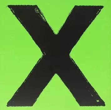 Виниловая пластинка Sheeran, Ed, X (0825646285877)