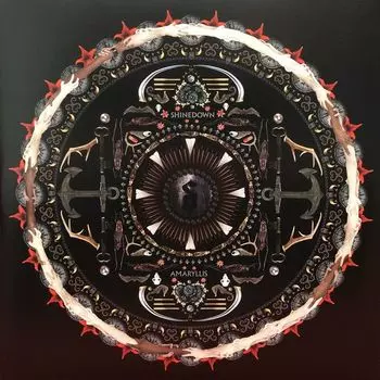 Виниловая пластинка Shinedown, Amaryllis (0075678647536)