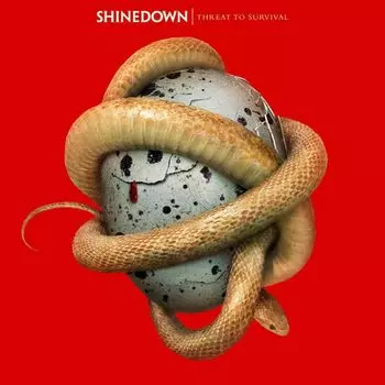 Виниловая пластинка Shinedown, Threat To Survival (0075678647543)