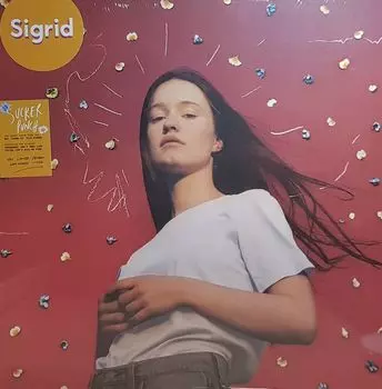Виниловая пластинка Sigrid, Sucker Punch (coloured) (0602577269196)