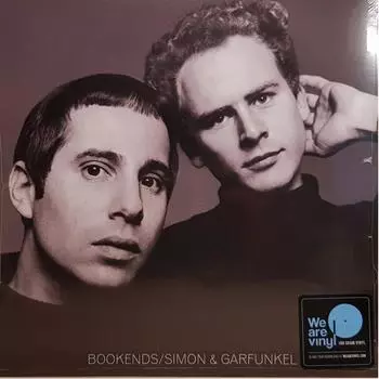 Виниловая пластинка Simon &amp; Garfunkel, Bookends (0190758749716)