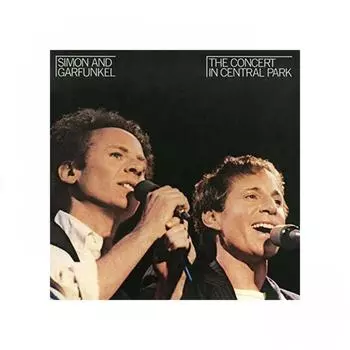 Виниловая пластинка Simon and Garfunkel, The Concert In Central Park (0889854344313)