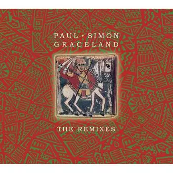 Виниловая пластинка Simon, Paul, Graceland - The Remixes (0190758466118)