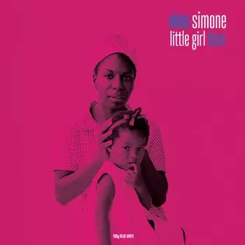 Виниловая пластинка Simone, Nina, Little Girl Blue (5060348582335)