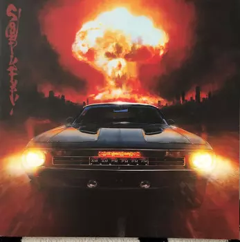 Виниловая пластинка Simpson, Sturgill, Sound &amp; Fury (0075678651496)