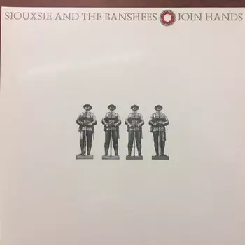 Виниловая пластинка Siouxsie And The Banshees, Join Hands (0602557128581)