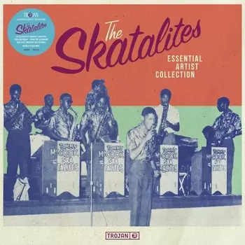 Виниловая Пластинка Skatalites, The Essential Artist Collection - The Skatalites (4050538842968)