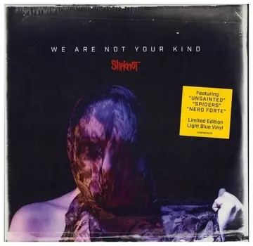 Виниловая Пластинка Slipknot We Are Not Your Kind (0075678645761)