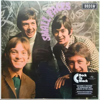 Виниловая пластинка Small Faces, Small Faces (0602547153722)