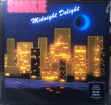 Виниловая пластинка Smokie, Midnight Delight (0190759132715)