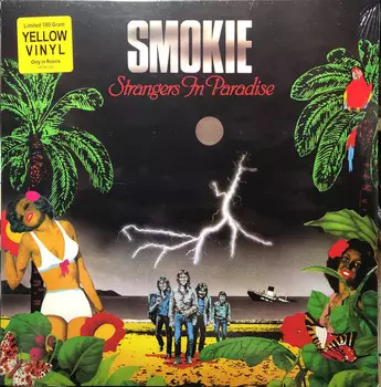 Виниловая пластинка Smokie, Strangers In Paradise (0190759132616)