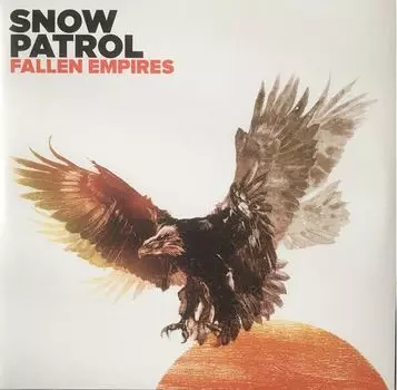 Виниловая пластинка Snow Patrol, Fallen Empires (0602567954316)