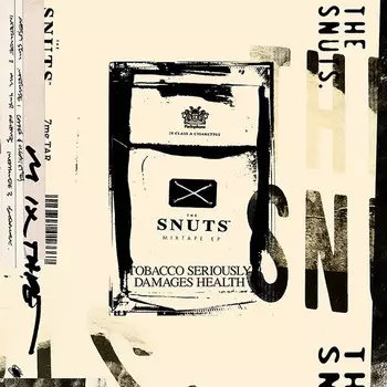 Виниловая пластинка Snuts, The, Mixtape Ep (0190295299620)