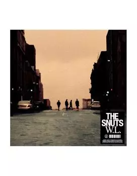 Виниловая пластинка Snuts, The, W.L. (0190295059798)