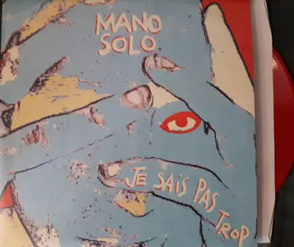 Виниловая пластинка Solo, Mano, Je Sais Pas Trop (0190295267193)
