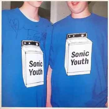 Виниловая пластинка Sonic Youth, Washing Machine (0602547431073)