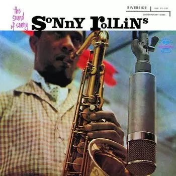 Виниловая пластинка Sonny Rollins, The Sound Of Sonny (0888072359239)