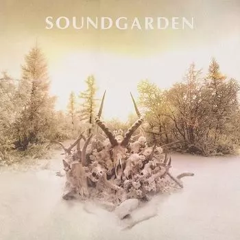 Виниловая пластинка Soundgarden, King Animal (0602537198184)