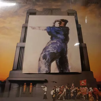 Виниловая пластинка Spandau Ballet, Parade (0190295416881)