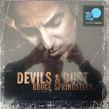 Виниловая пластинка Springsteen, Bruce, Devils &amp; Dust (0190759789216)