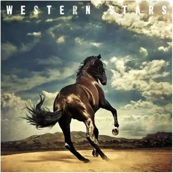 Виниловая пластинка Springsteen, Bruce, Western Stars (0190759375112)