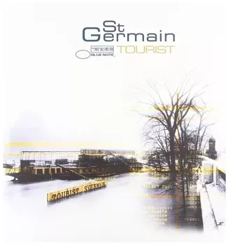 Виниловая Пластинка St Germain Tourist (5099963622010)