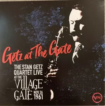 Виниловая пластинка Stan Getz, Getz At The Gate (0602577428579)