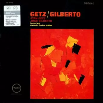 Виниловая пластинка Stan Getz, Getz/ Gilberto (Acoustic Sounds) (0602508688027)